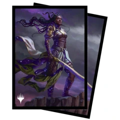 Ultra Pro - Commander Masters Anikthea, Hand of Erebos Standard Deck Protector Sleeves (100ct) for Magic: The Gathering